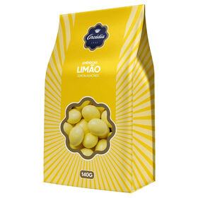 Am&ecirc;ndoas Chocolate Lim&atilde;o Arc&aacute;dia