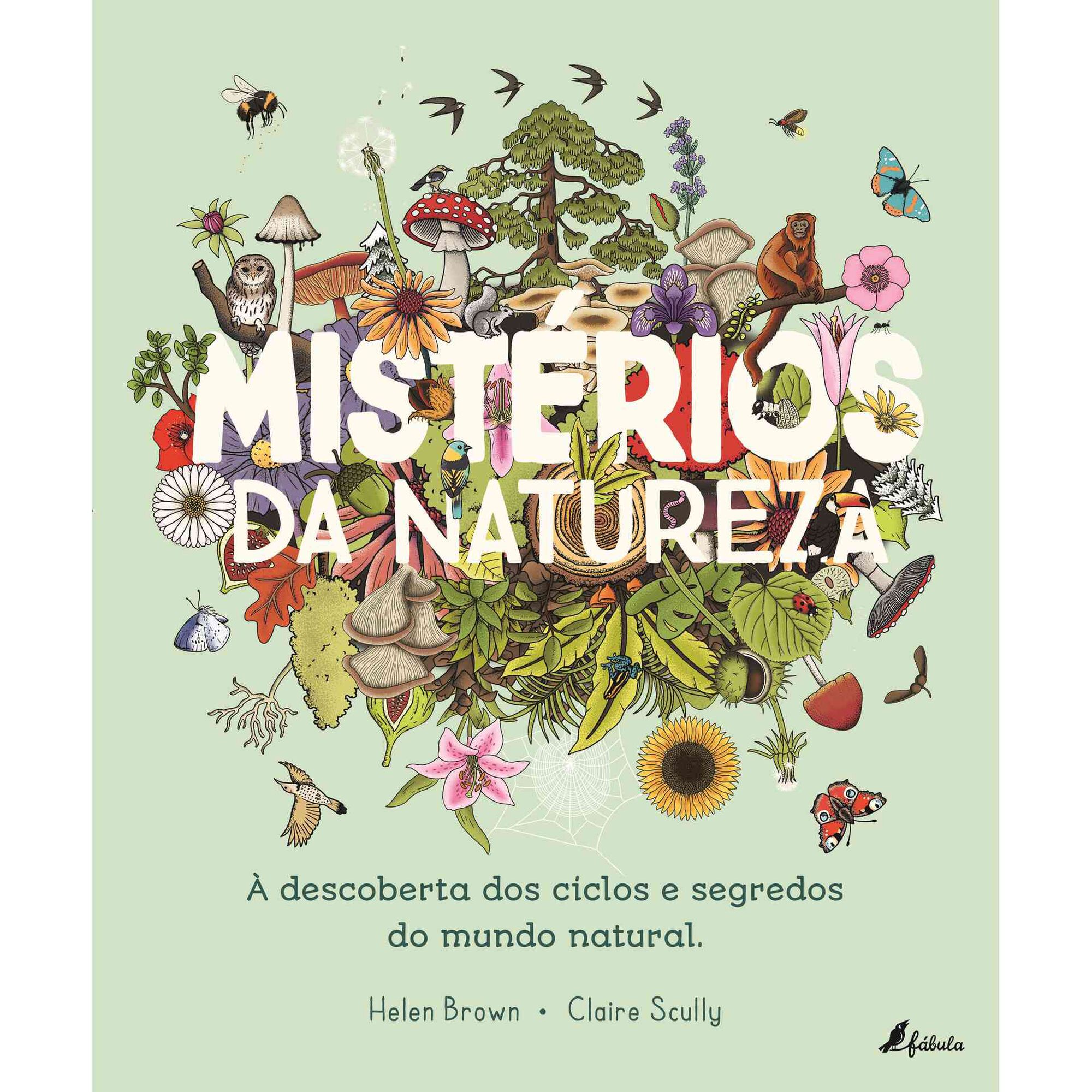 Mist&eacute;rios da Natureza