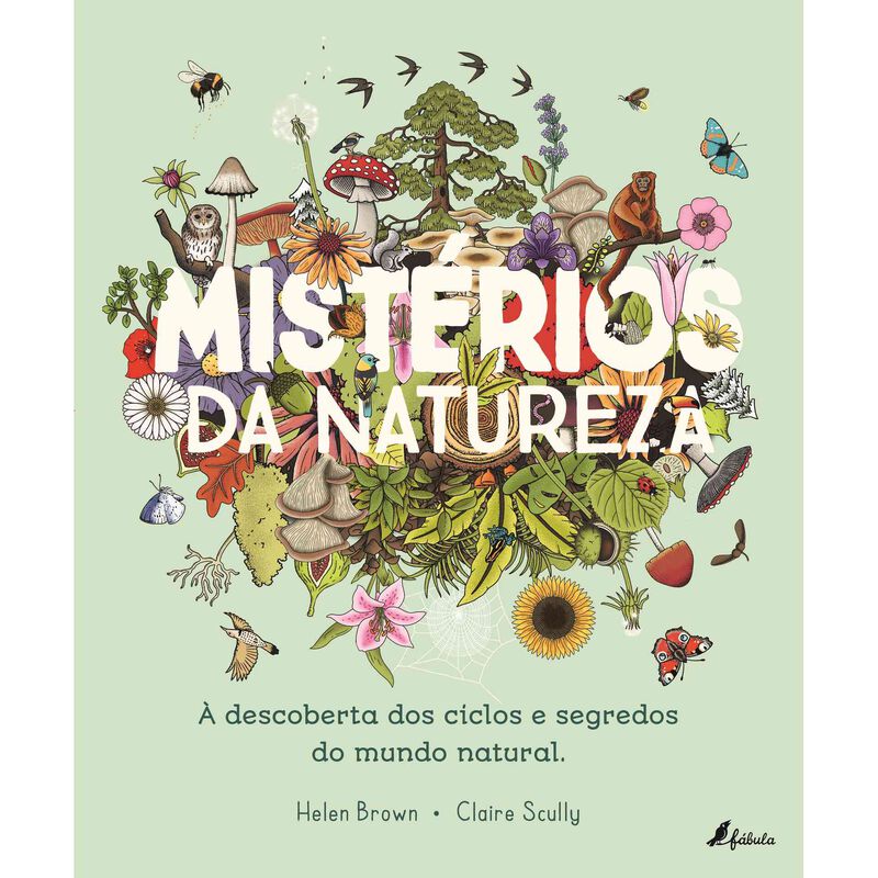 Mistérios da Natureza