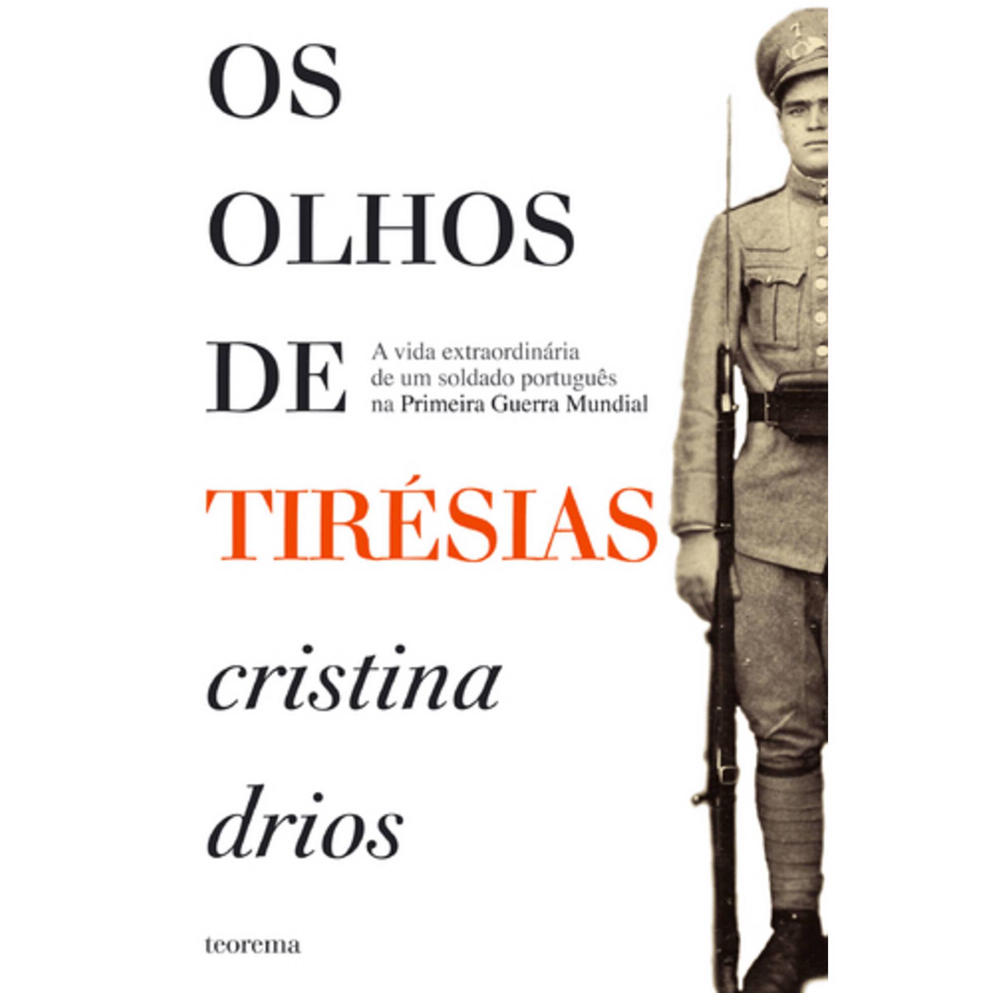 Os Olhos de Tir&eacute;sias de Cristina Drios