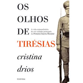 Os Olhos de Tir&eacute;sias de Cristina Drios
