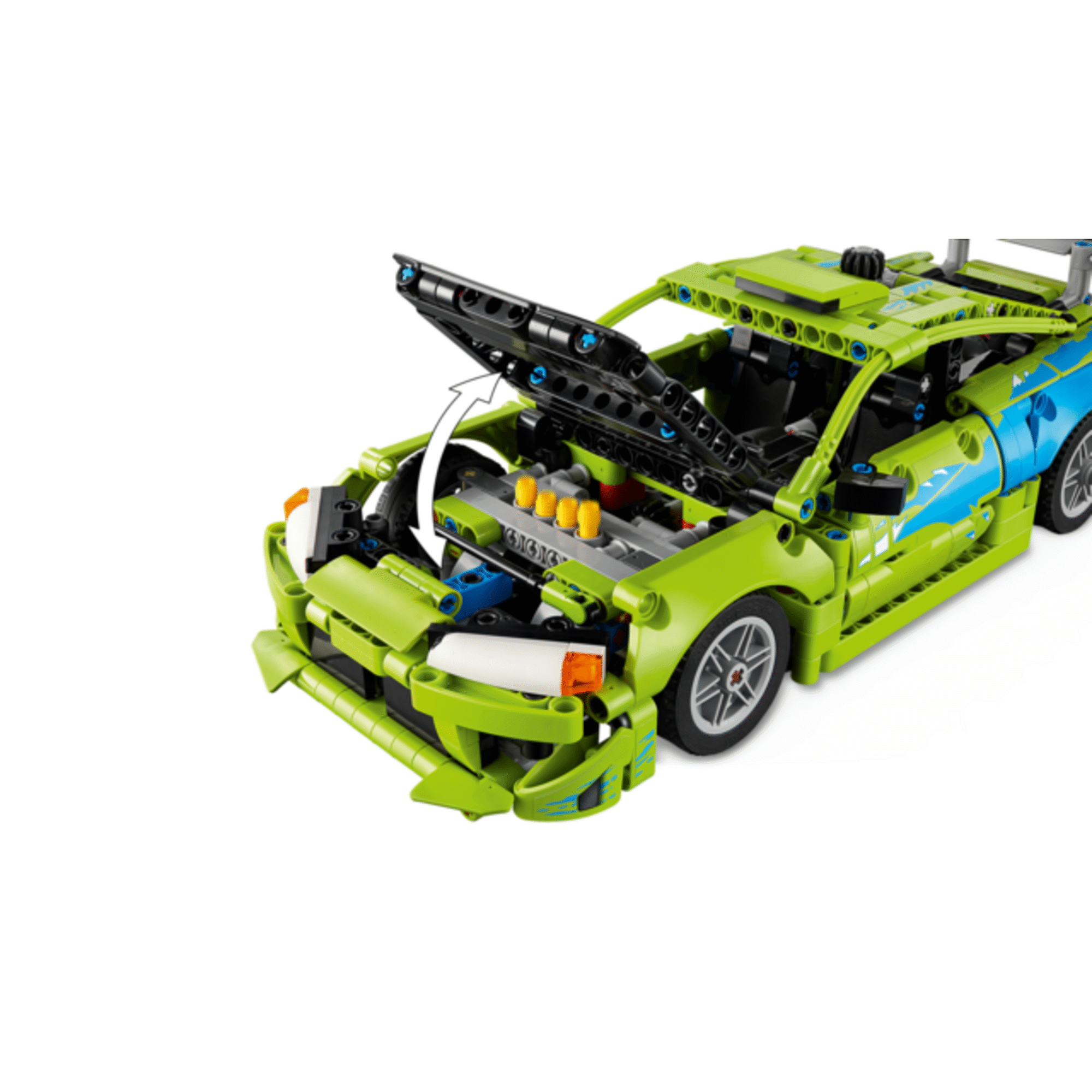 LEGO Technic - Fast and Furious Carro Mitsubishi Eclipse - 42229