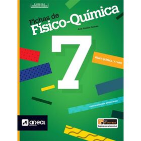 Fichas de Físico-Química - 7º Ano