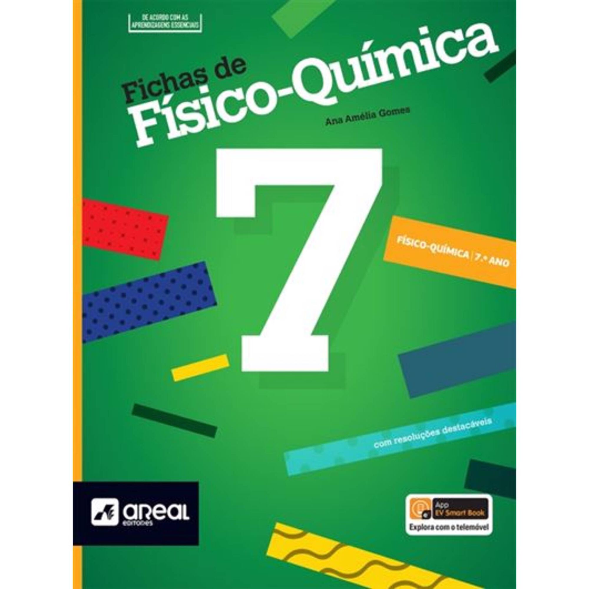 Fichas de Físico-Química - 7º Ano Fichas de Físico-Química - 7º Ano