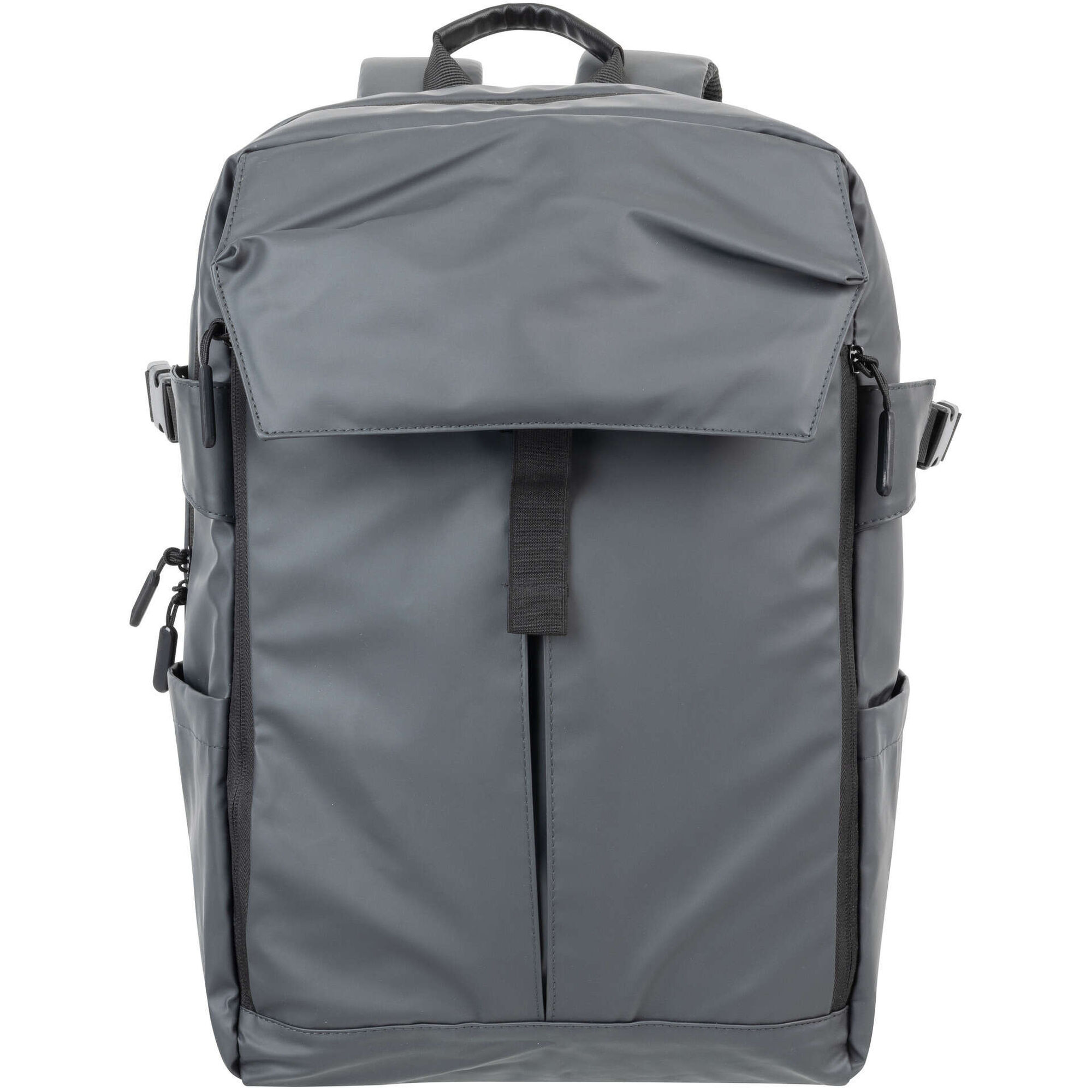 Mochila Cinza Office