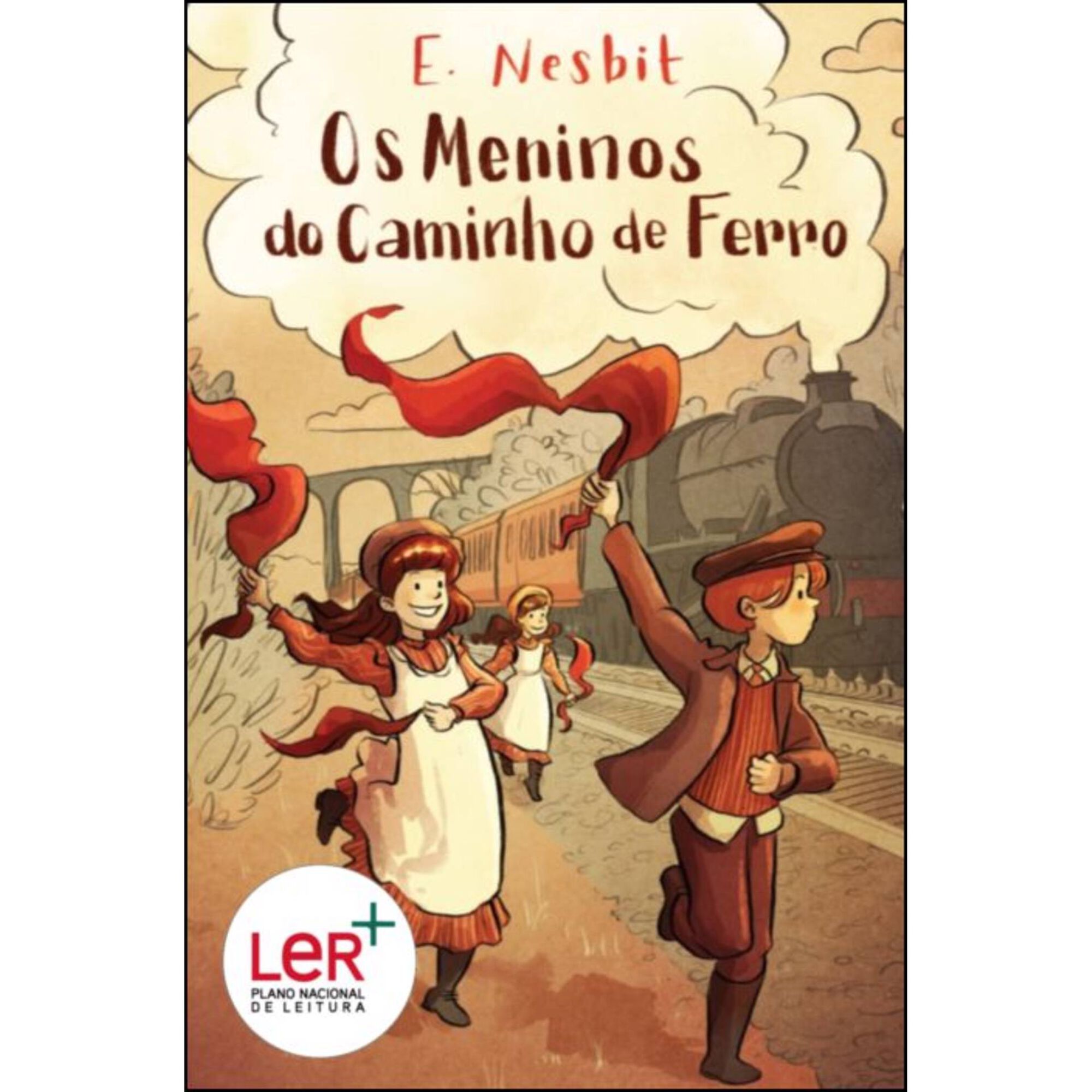 Os Meninos do Caminho de Ferro de Edith Nesbit