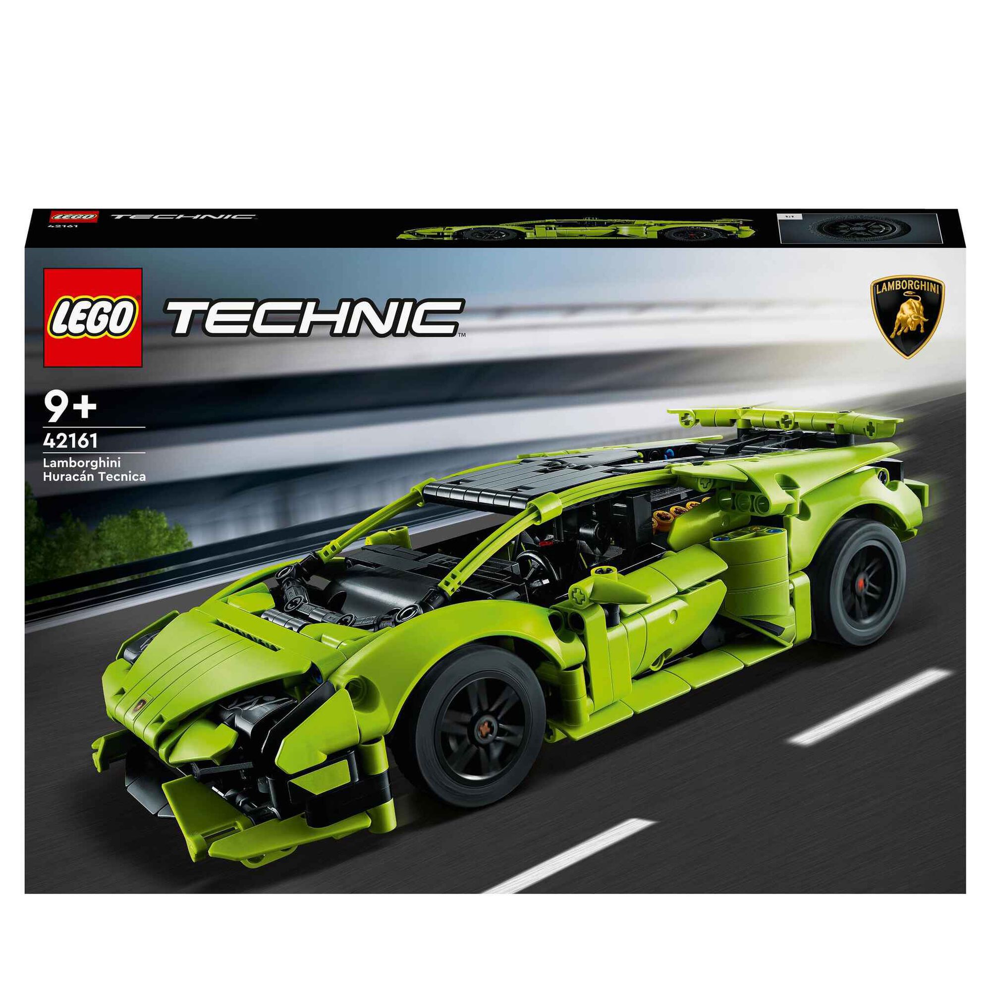 Lamborghini Hurac&aacute;n Tecnica - 42161