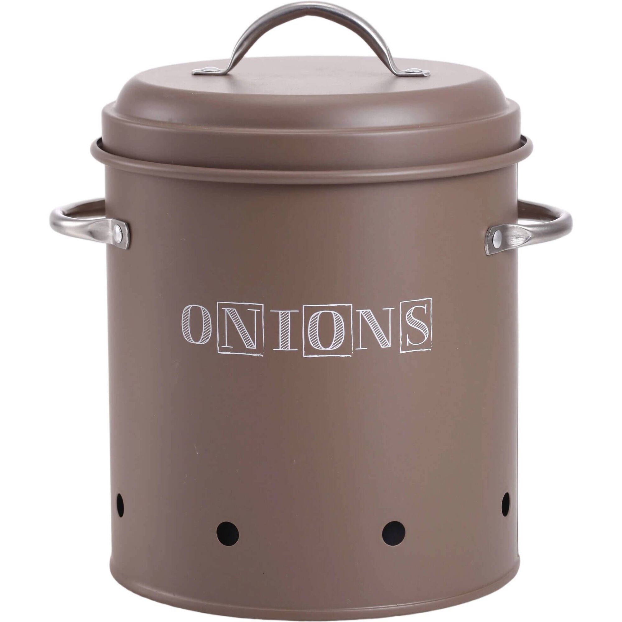 Caixa de Conserva&ccedil;&atilde;o de Cebola Mocha Kasa