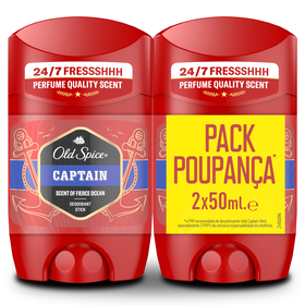 Desodorizante Stick Captain Old Spice