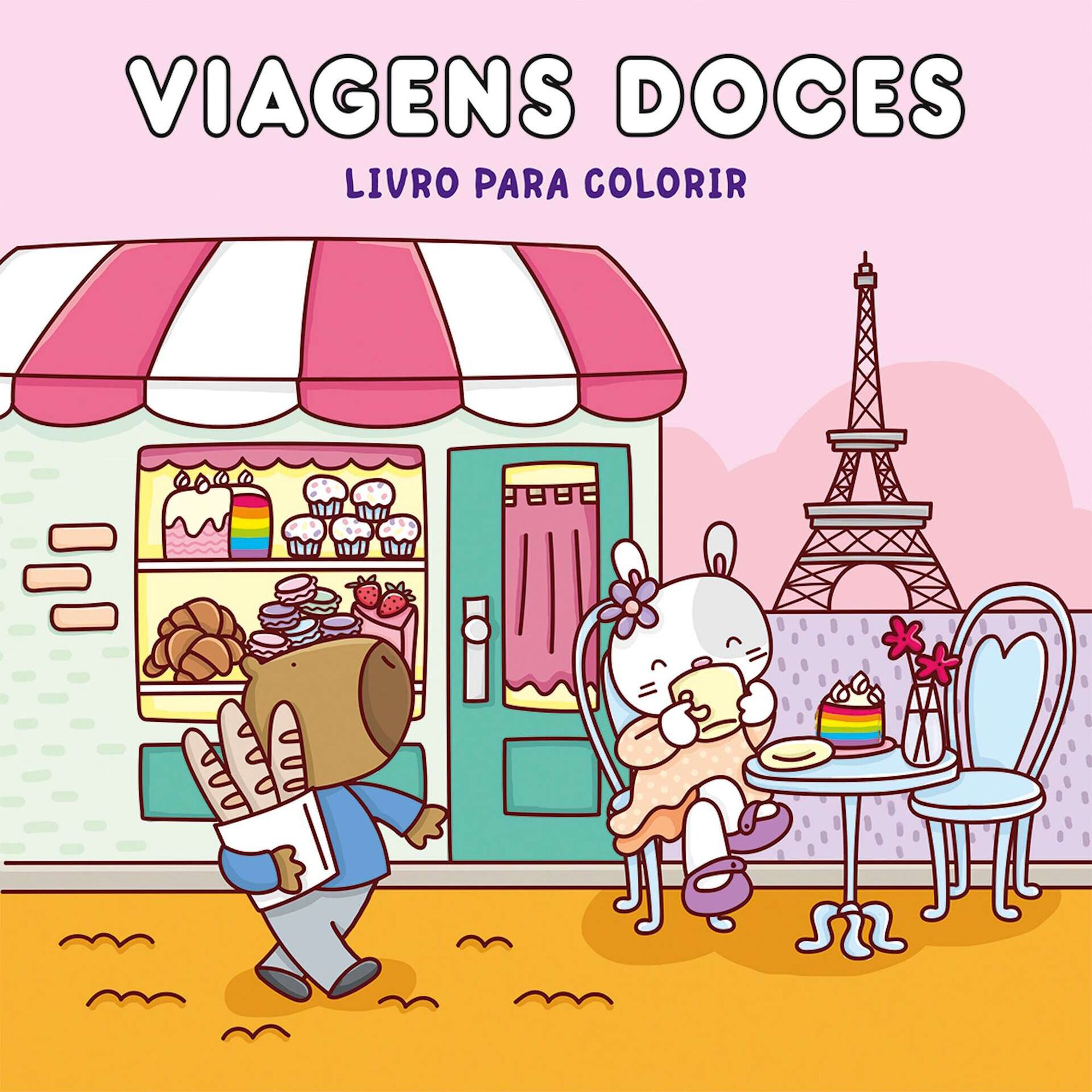 Viagens doces