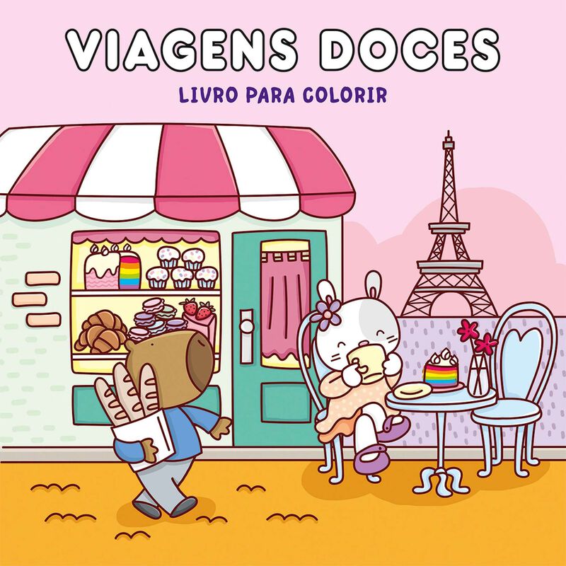 Viagens doces de Porto Editora