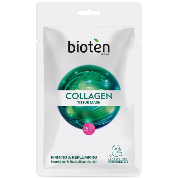Máscara Facial Collagen Bioten