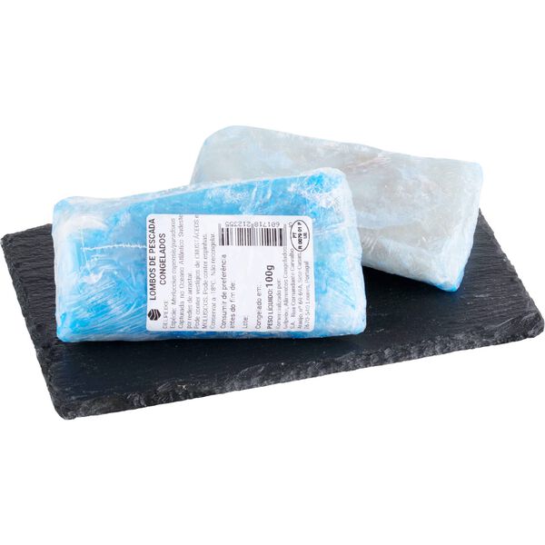 Lombos de Pescada Congelada