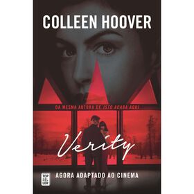 Verity (Edi&ccedil;&atilde;o Limitada Filme) de Colleen Hoover