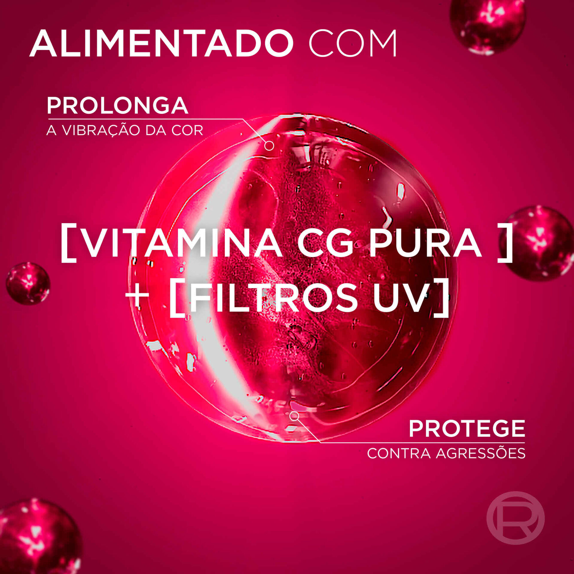 Condicionador Elvive Color Vive