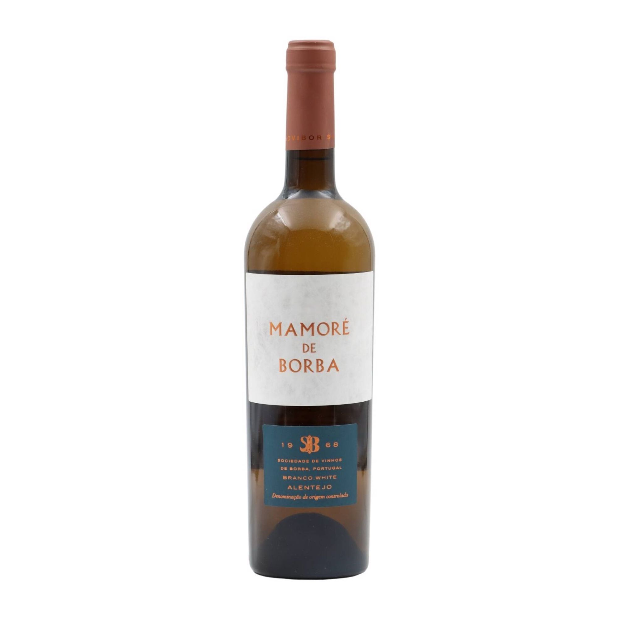 Mamor&eacute; de Borba Alentejano Vinho Branco