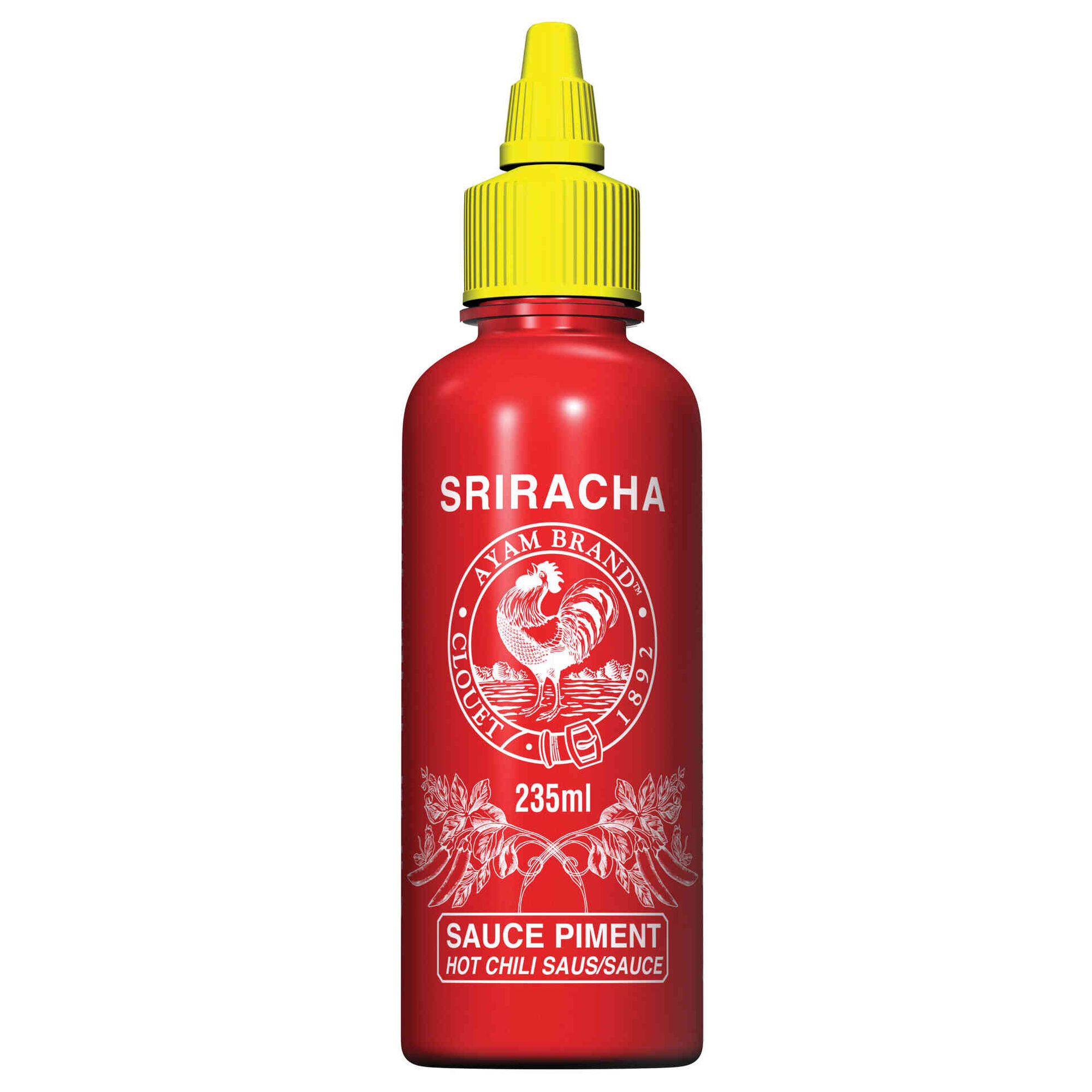 Molho Sriracha