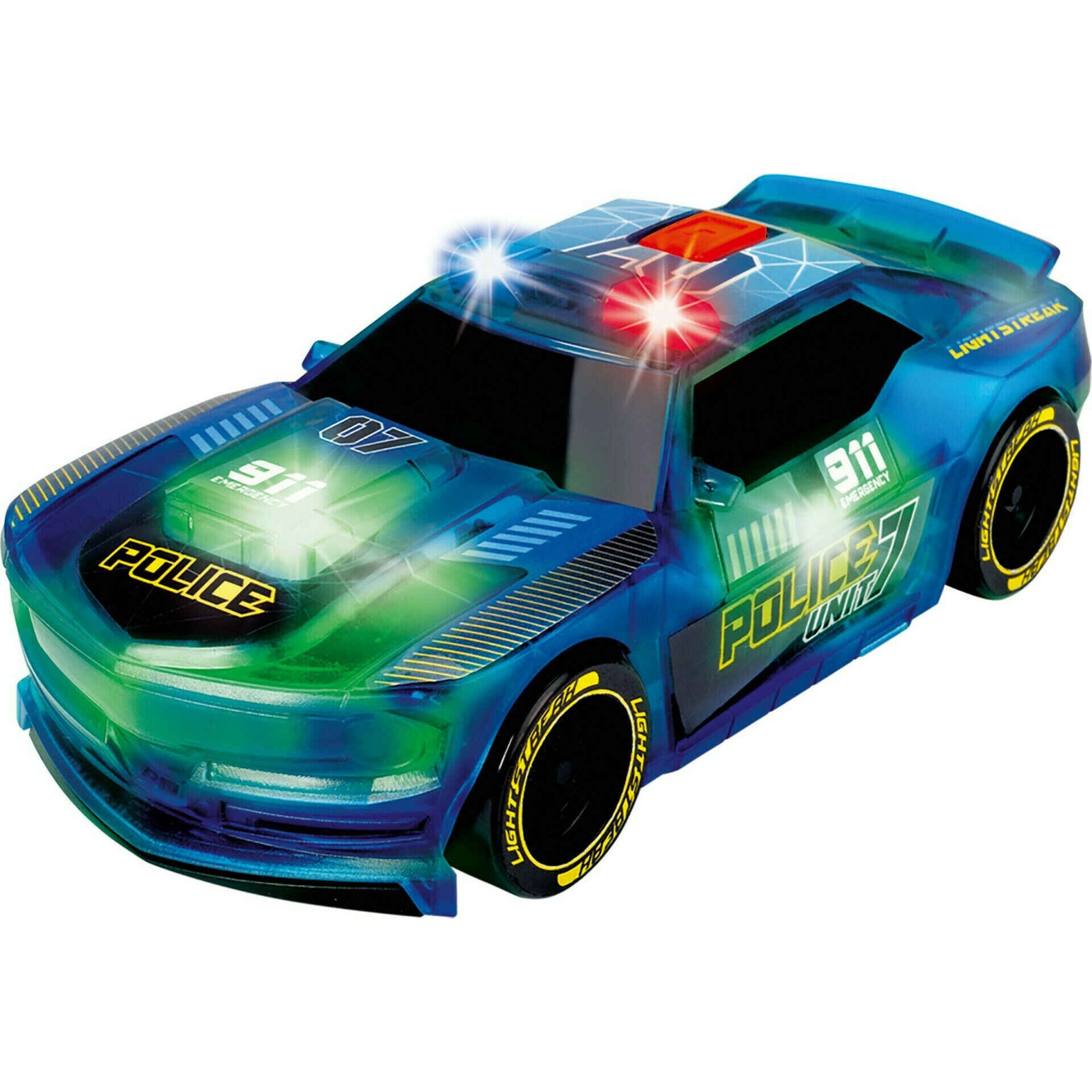 dickie toys light streak