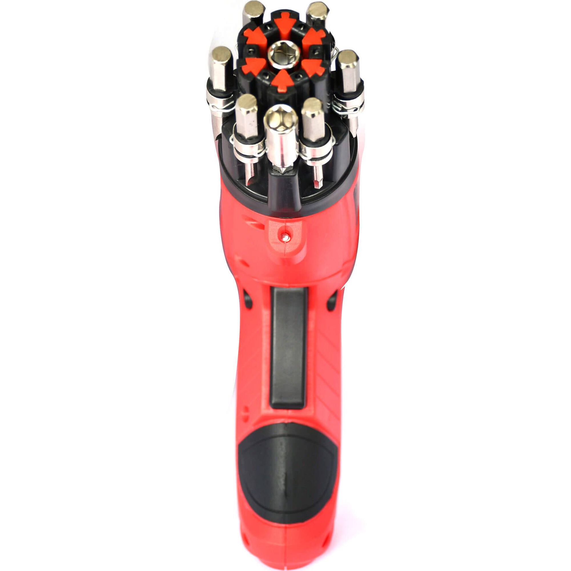 Aparafusadora sem Fios com 26 Peças USB