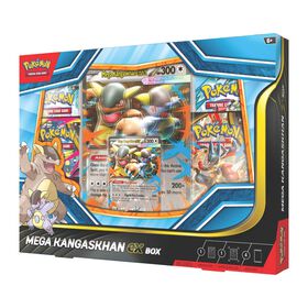 Pok&eacute;mon - Cartas  TCG: Mega Kangaskhan Ex Box