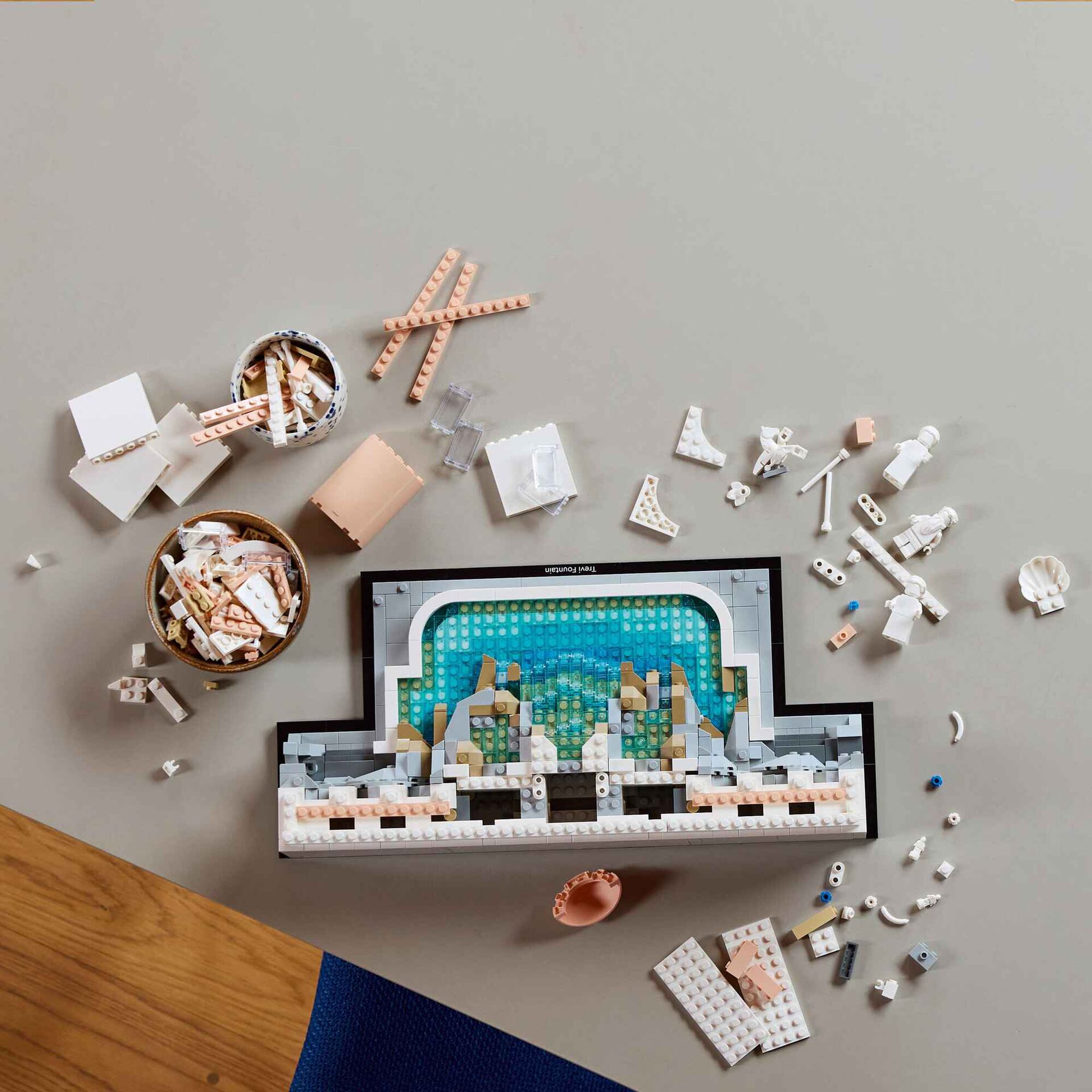 Fonte de Trevi - 21062 