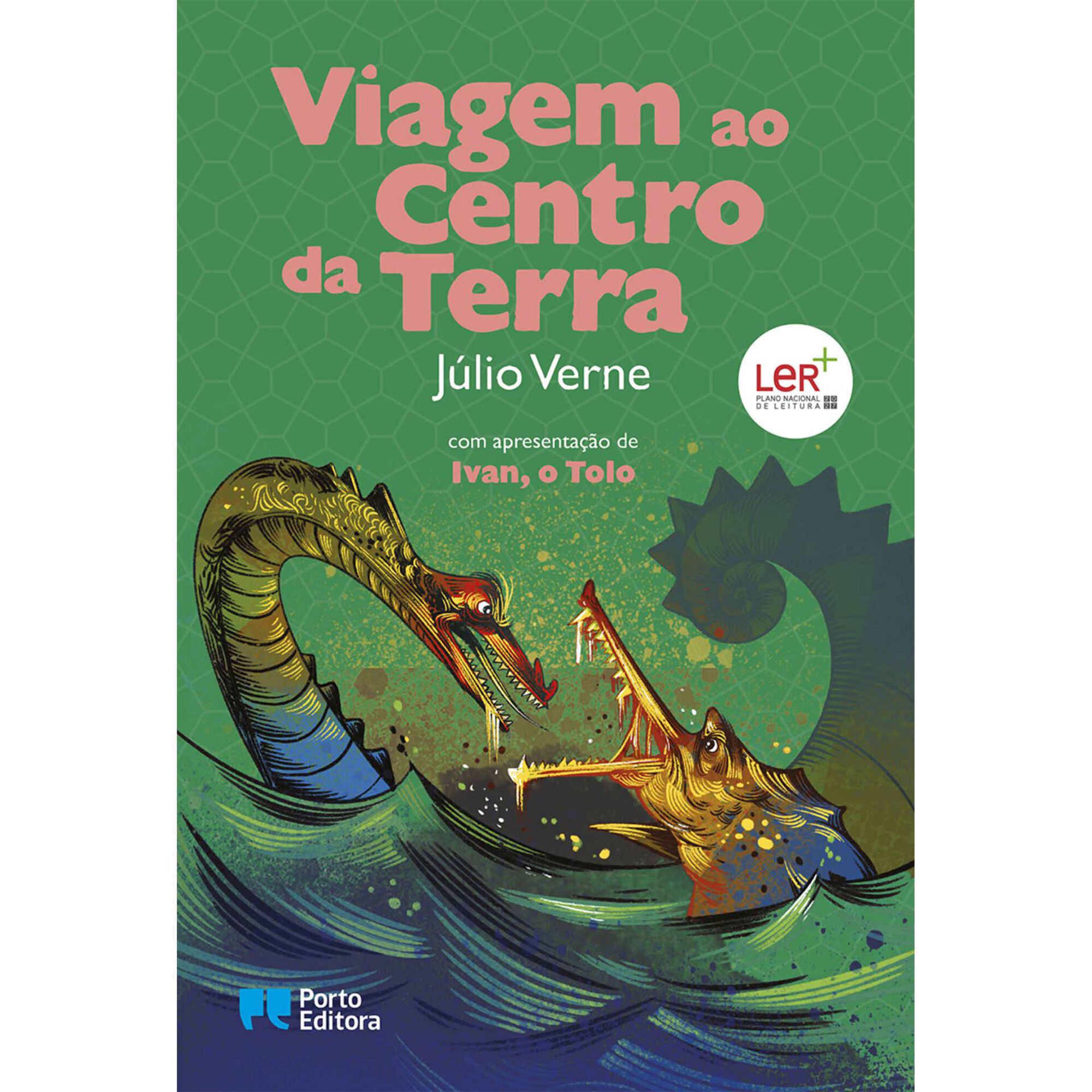 Viagem ao Centro da Terra