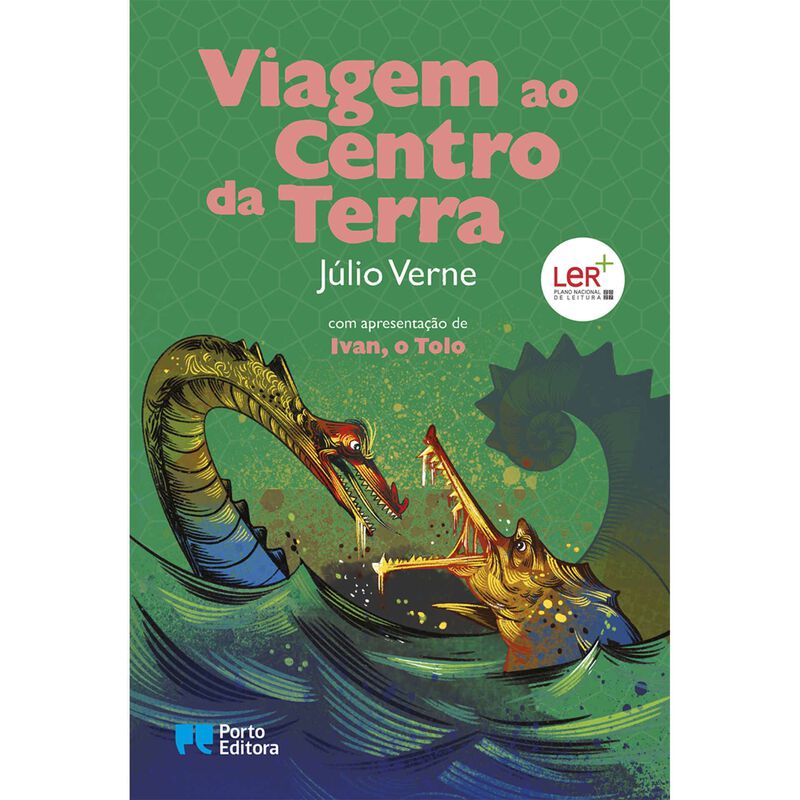 Viagem ao Centro da Terra de Júlio Verne