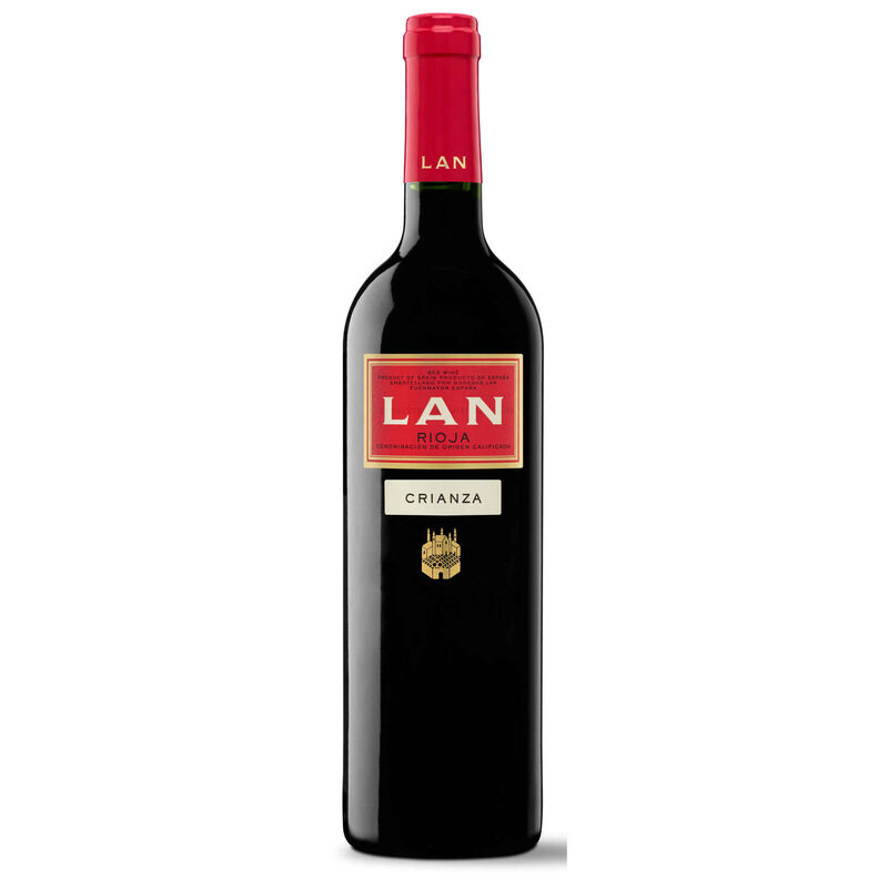 Lan Crianza Espanha Vinho Tinto