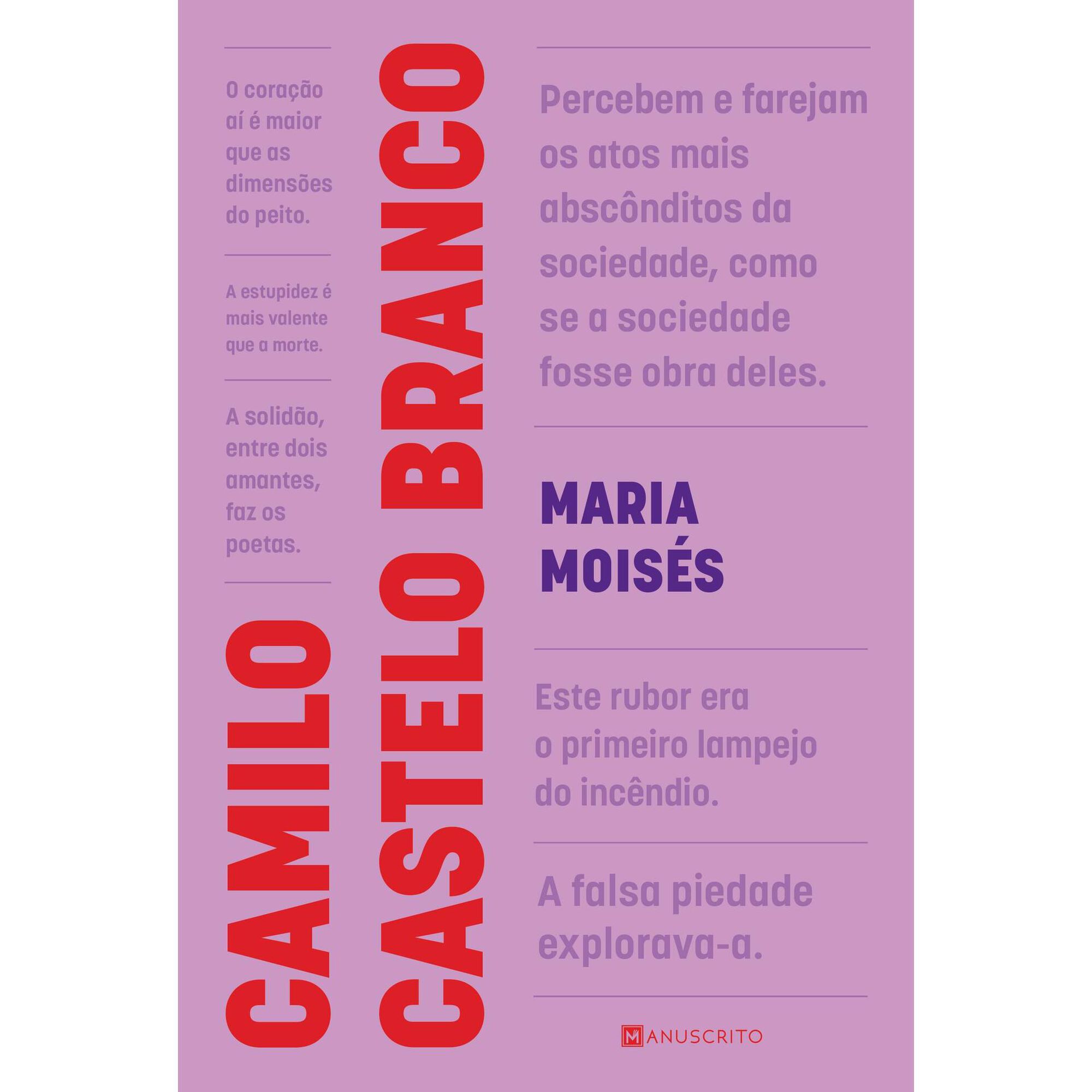 Maria Moisés de Camilo Castelo Branco