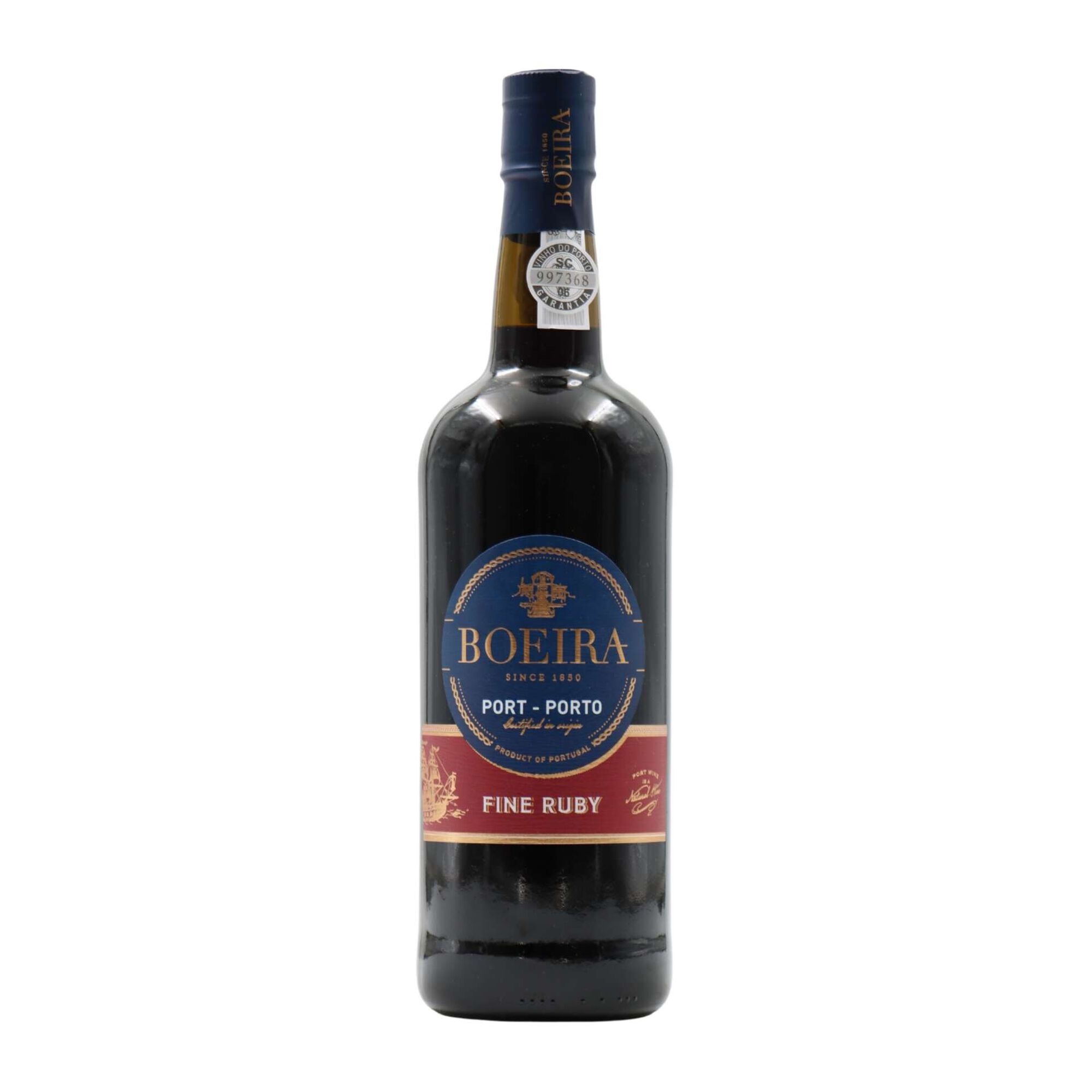 Quinta Da Boeira Vinho Do Porto Ruby