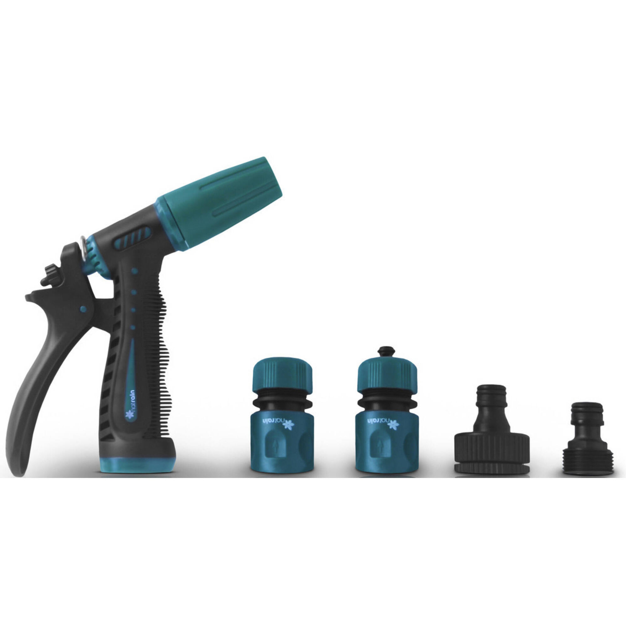 Kit Pistola de Rega + Acessórios