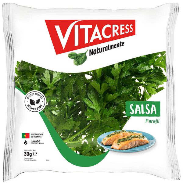 Salsa Lavada Fresca Vitacress