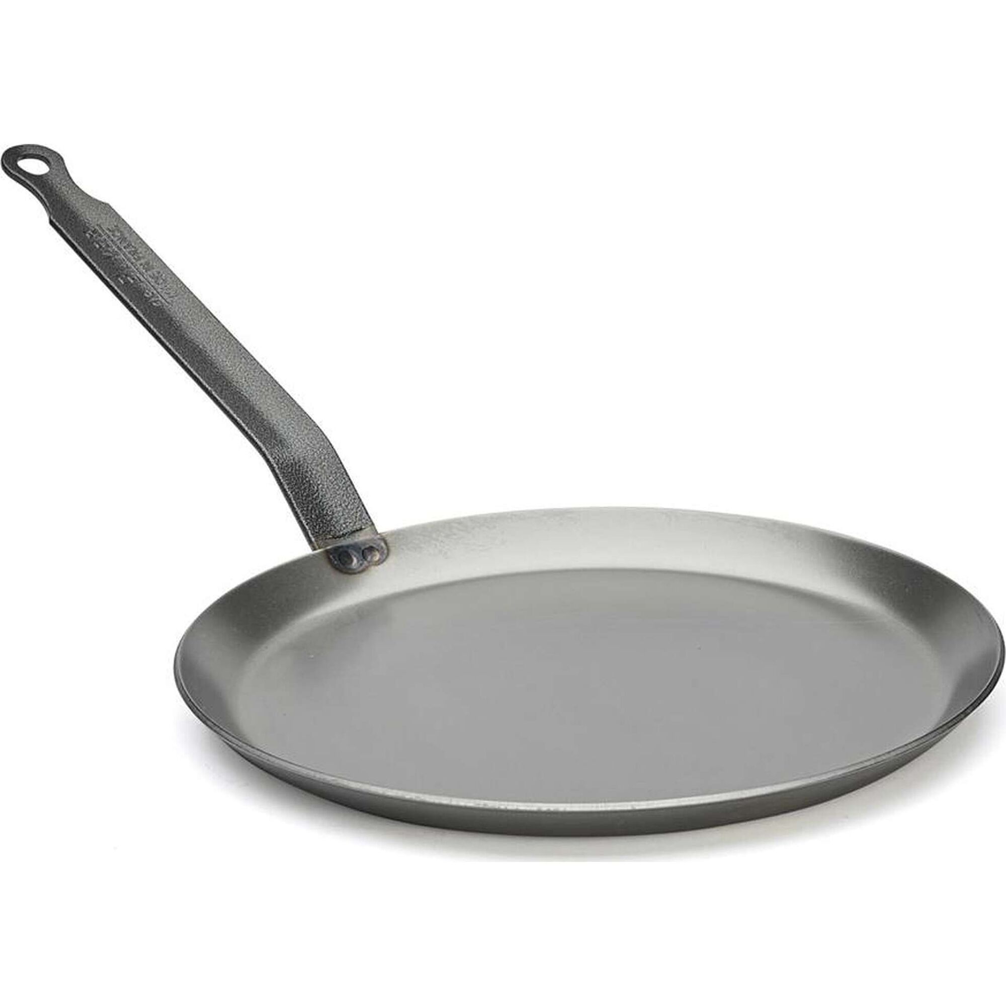 Crepeira A&ccedil;o Carbono 24 cm Carbone Plus deBuyer