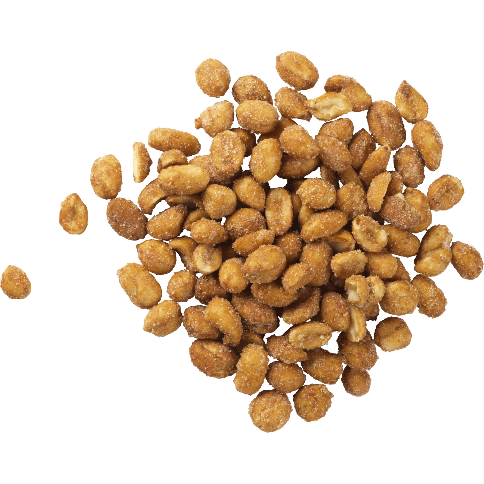 Amendoim com Mel e Sal