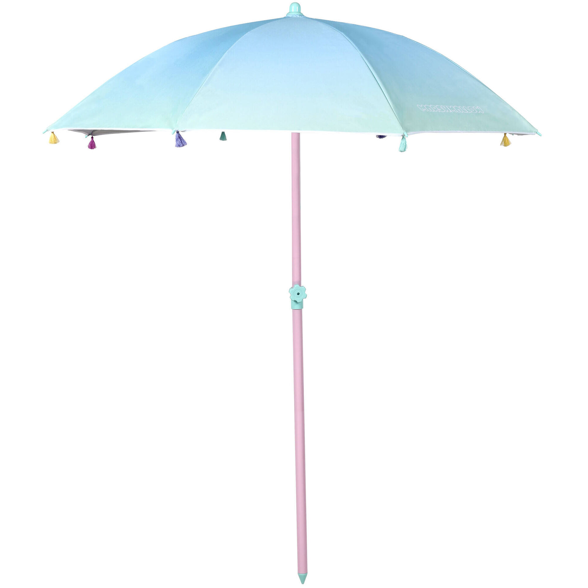 Guarda-Sol Praia 180cm Azul