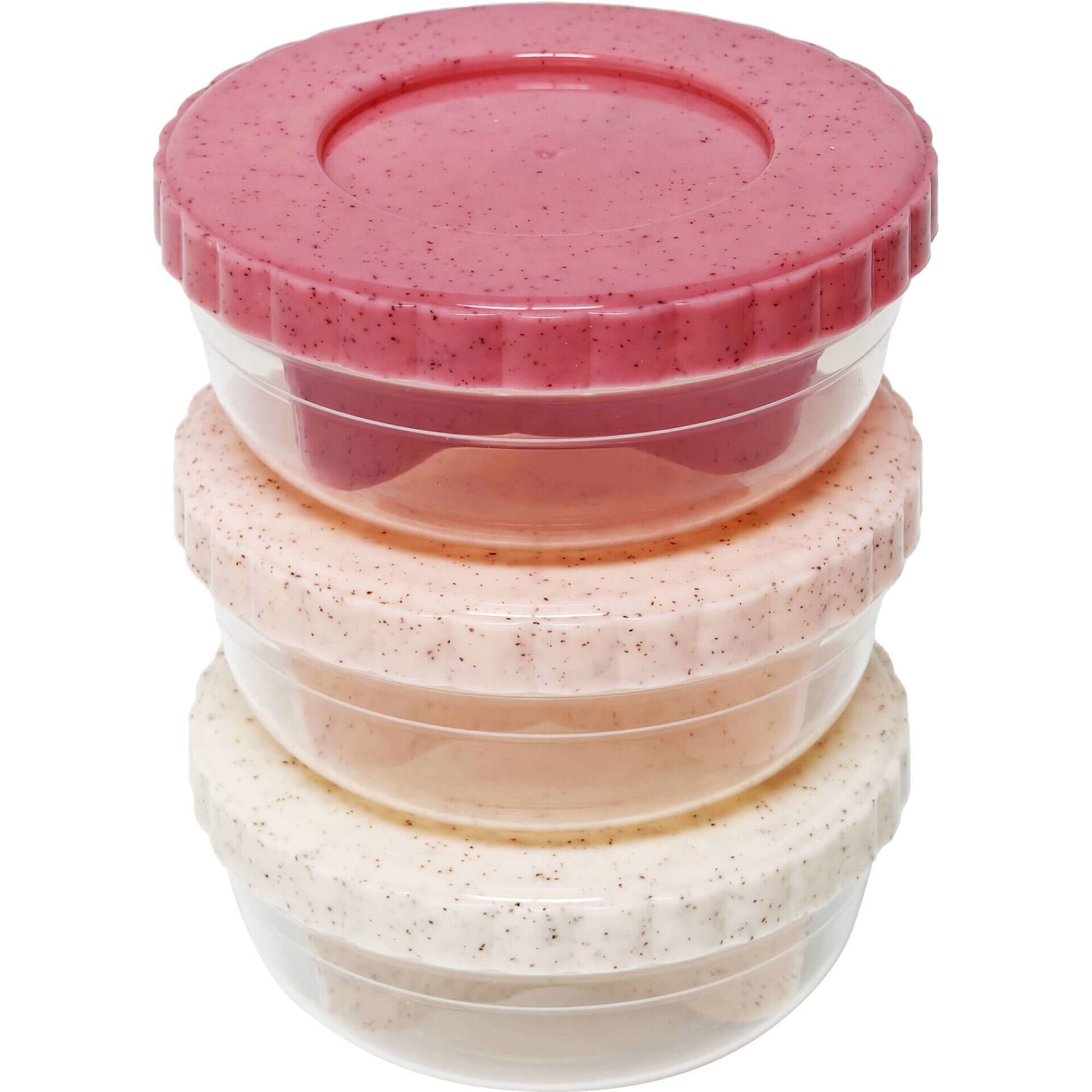 Conjunto 3 Caixas de Snacks Kasa