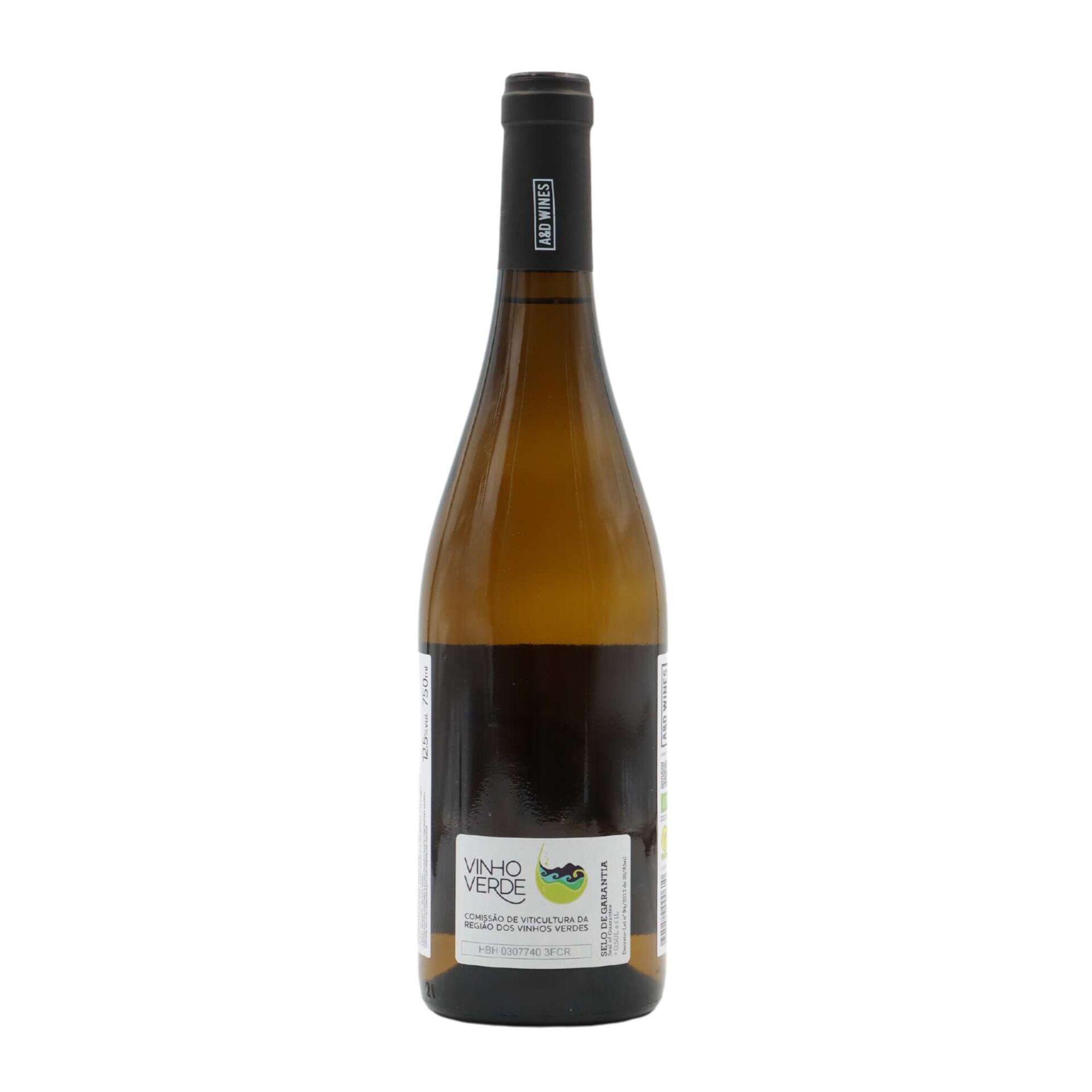 Mon&oacute;logo Arinto Branco  Vinho Verde
