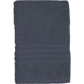 Sa&iacute;da Banho 50x70cm Azul Kasa