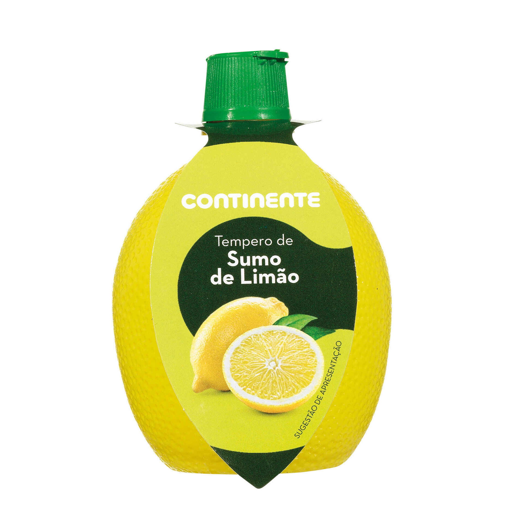 Tempero Sumo de Limão