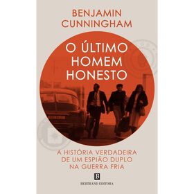 O &Uacute;ltimo Homem Honesto de Benjamin Cunningham