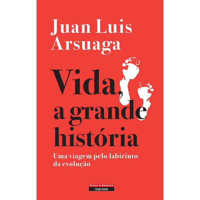 Vida, a Grande História de Juan Luis Arsuaga