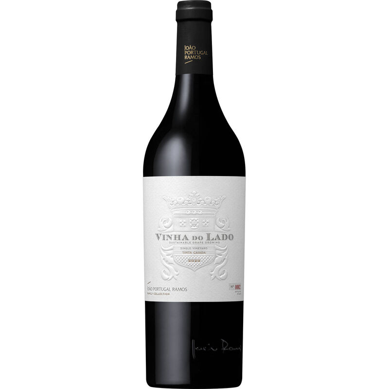 João Portugal Ramos Vinha do Lado Alentejo Vinho Tinto