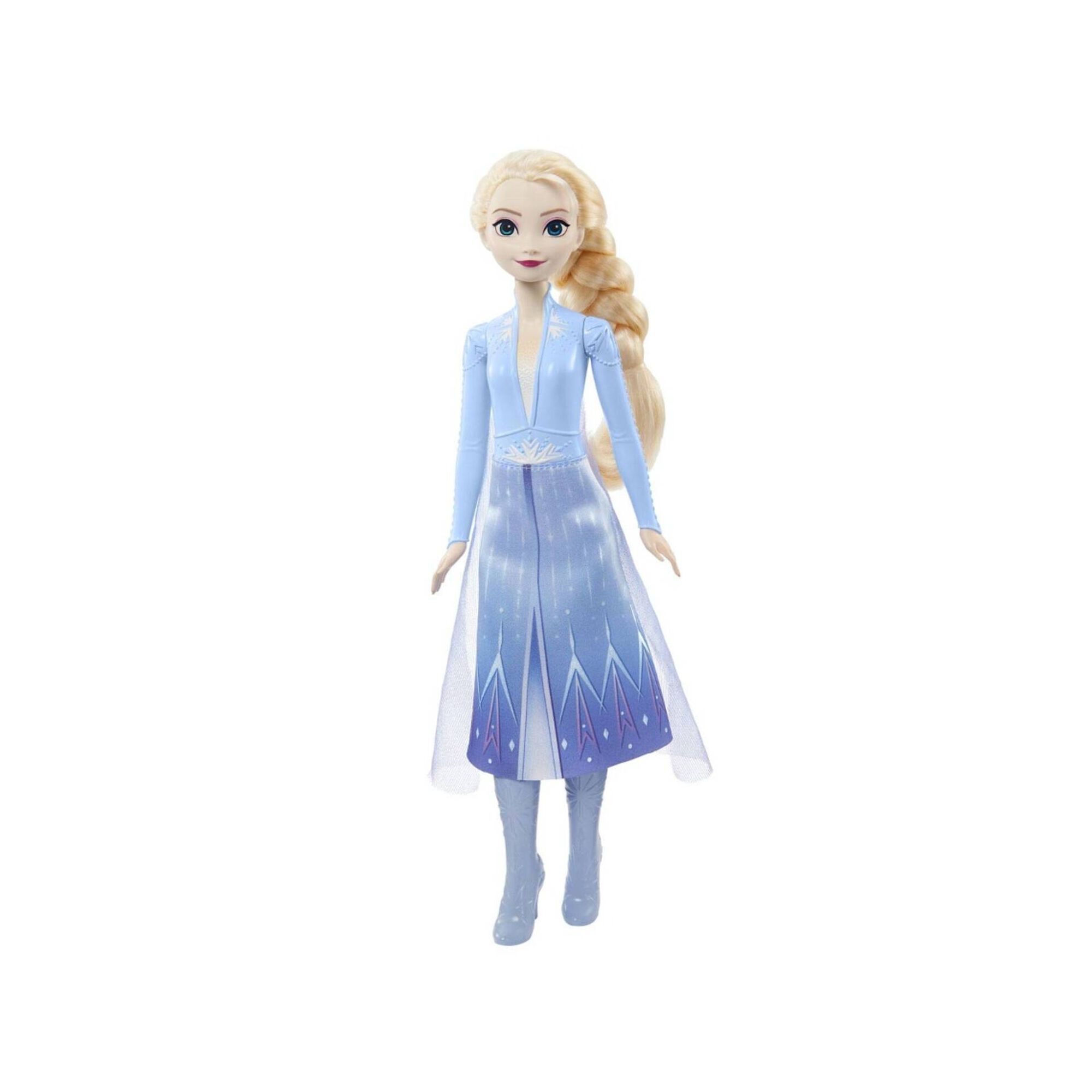 Disney - Boneca Princesa Elsa Viajante