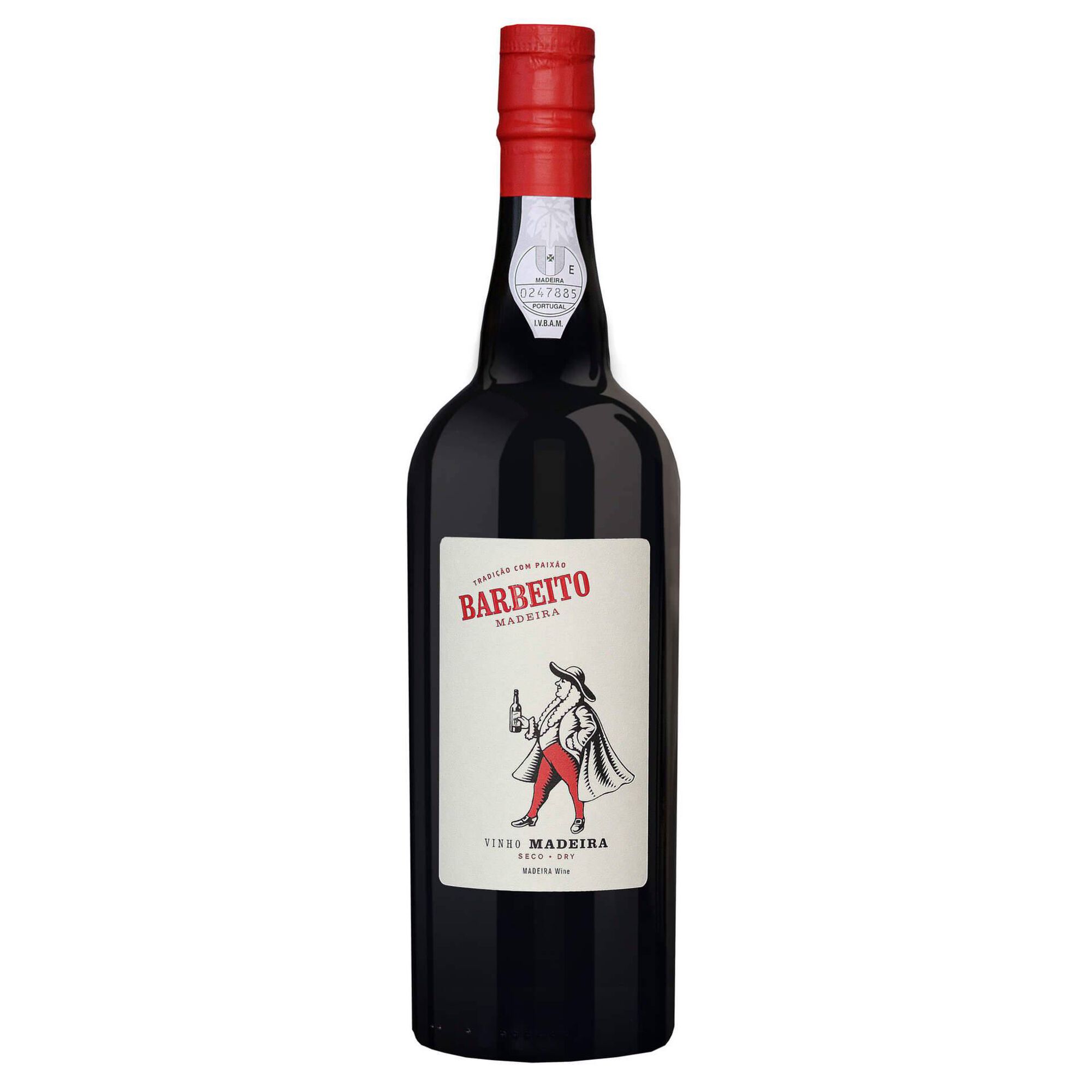 Barbeito Vinho da Madeira Seco
