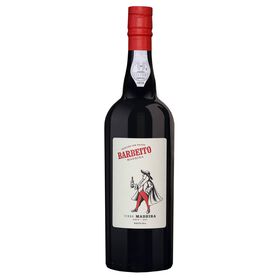 Barbeito Vinho da Madeira Seco