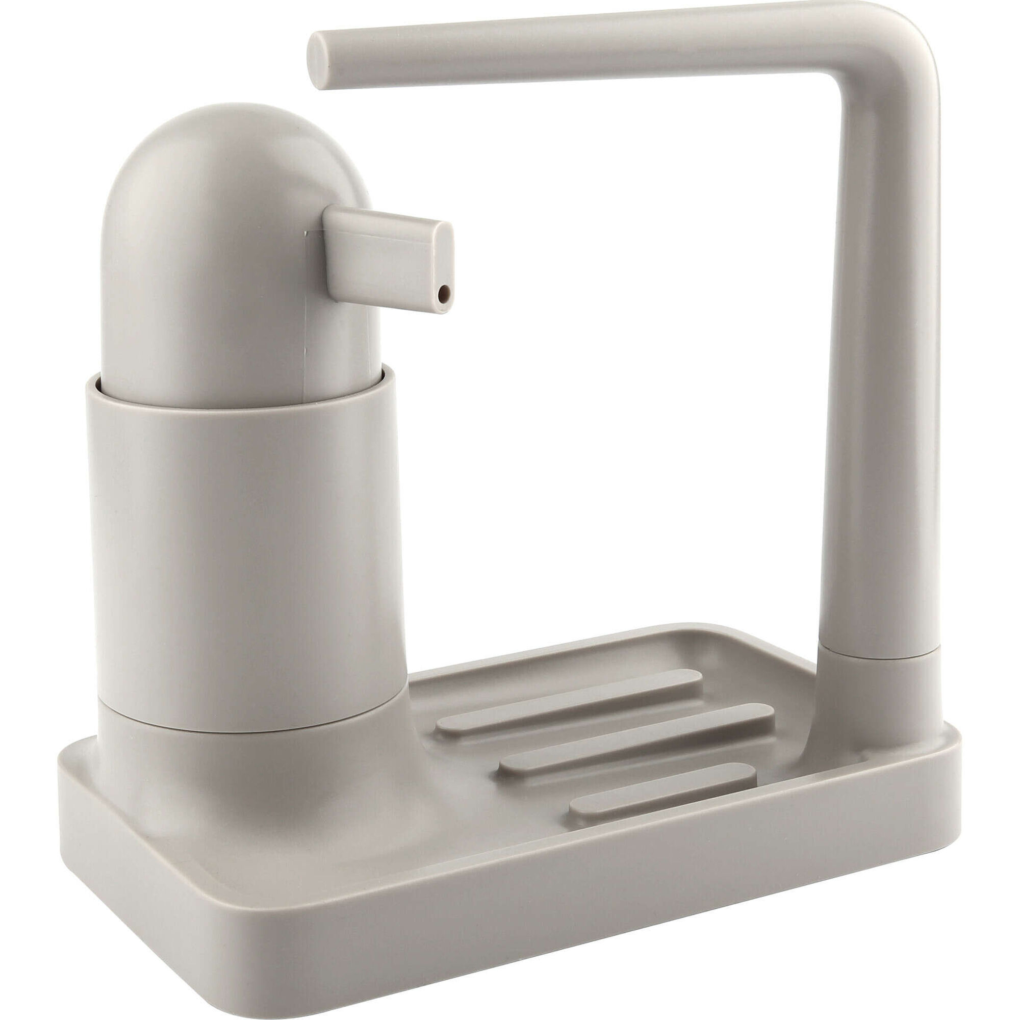 Dispensador Porta Panos e Esponja Kasa