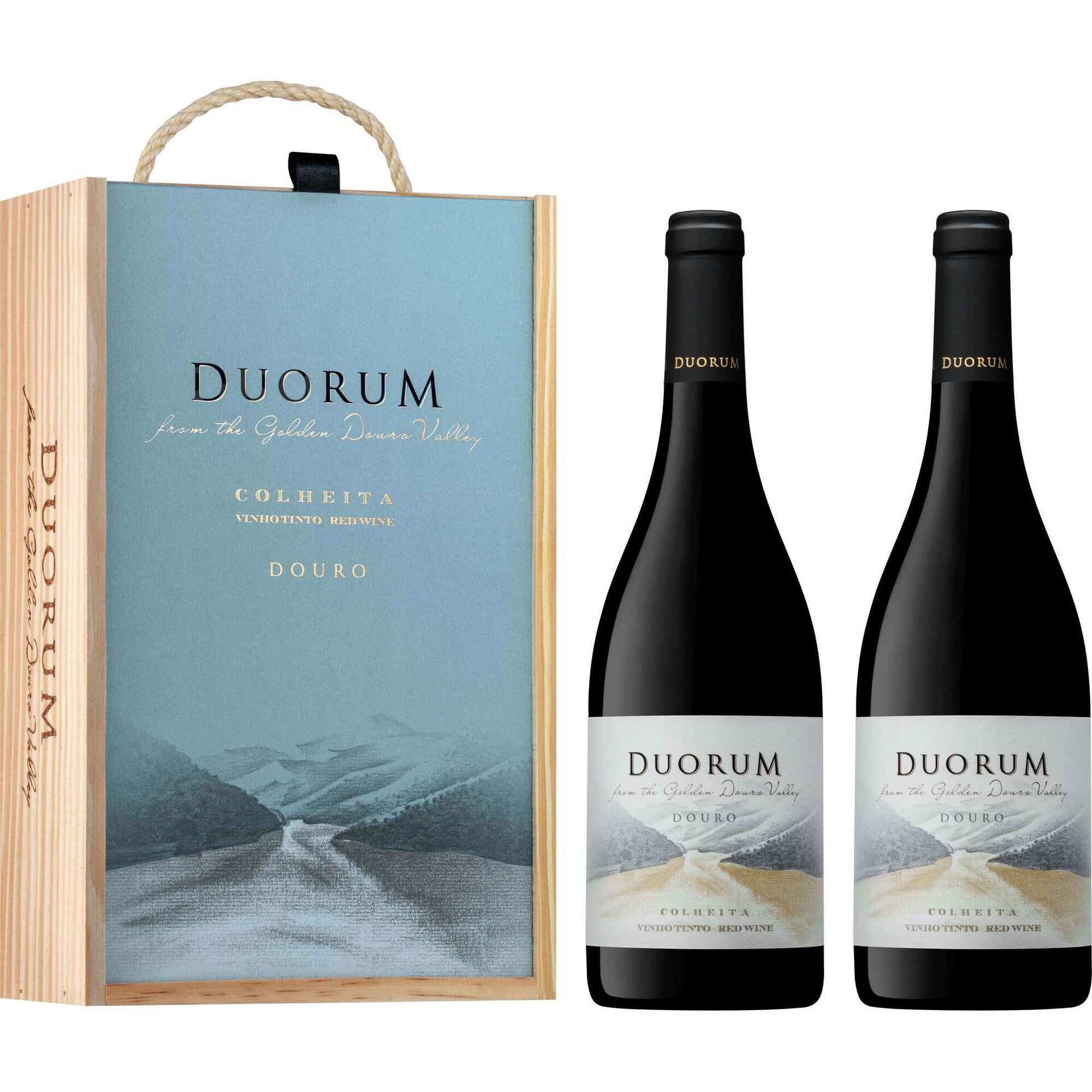 Duorum Douro Vinho Tinto Conjunto