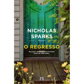 O Regresso de Nicholas Sparks