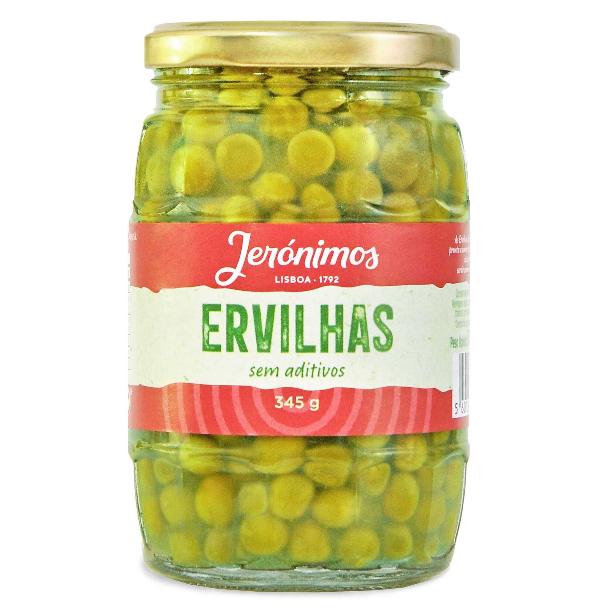 Ervilhas Frasco Ervilhas Frasco