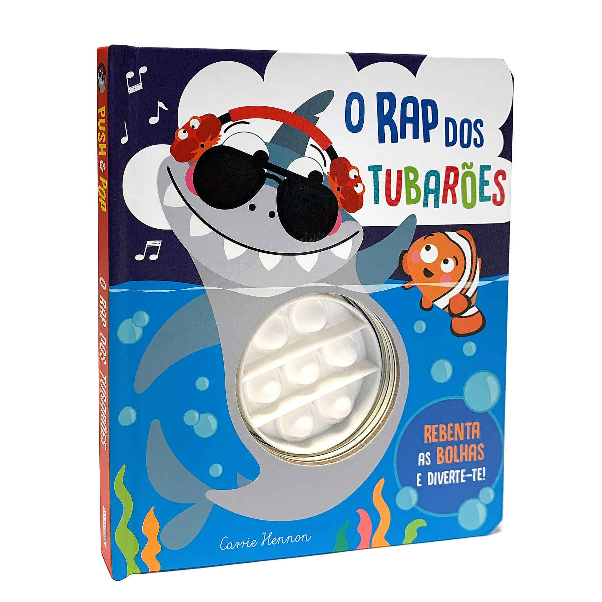 O Rap dos Tubarões